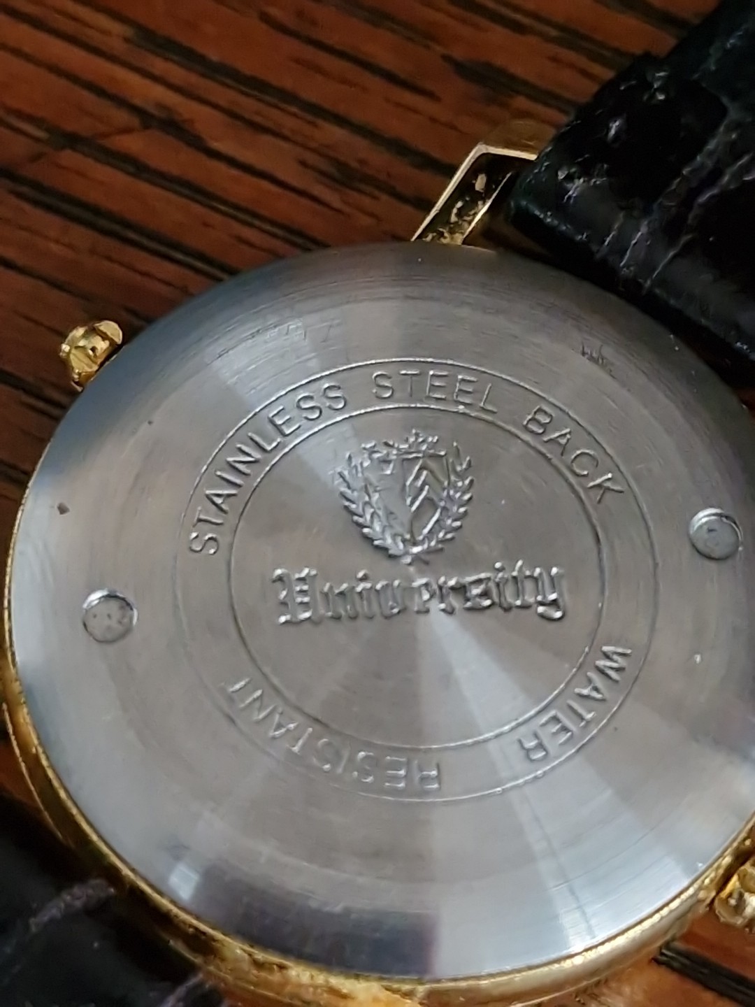Dayton Tools Promotional Quartz Watch Dual Time