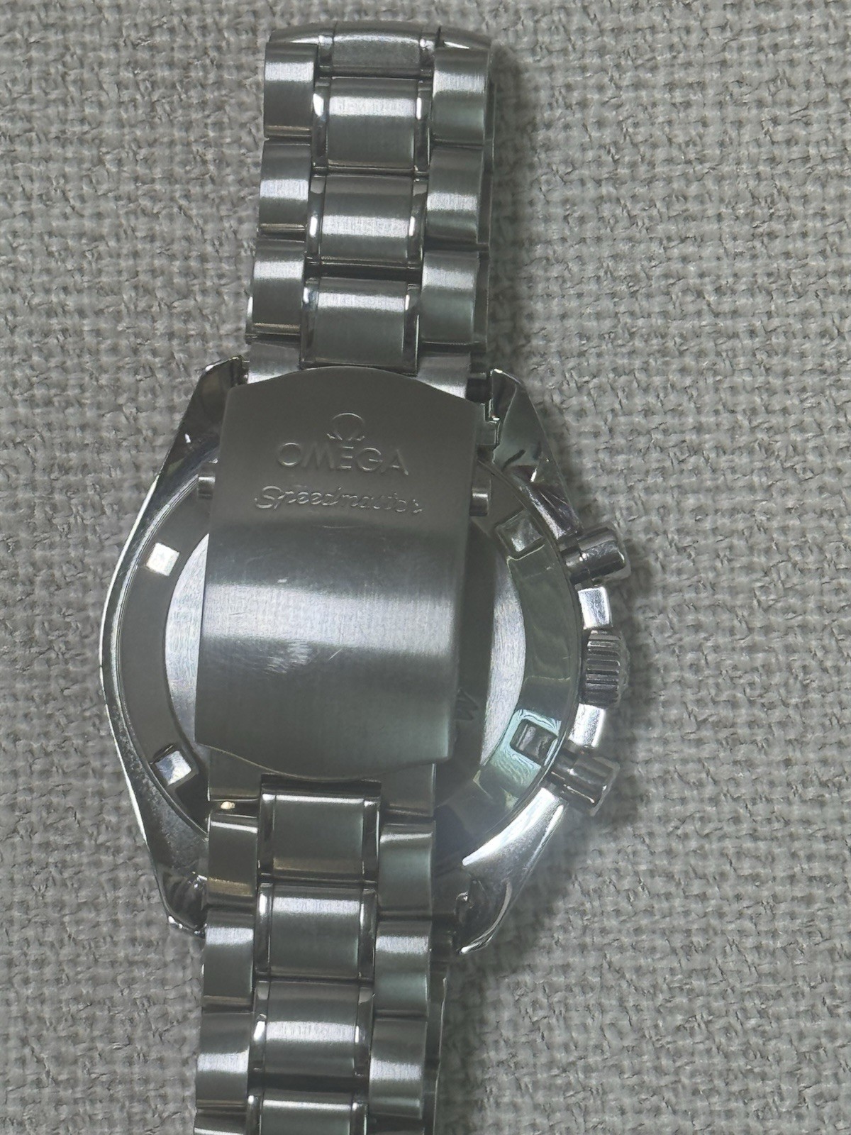 Omega Speedmaster Broad Arrow 3556.50 Chronograph