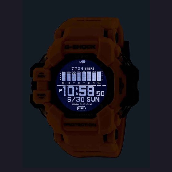 CASIO G-SHOCK MASTER OF G Rangeman GPR-H1000-1JR/9JR GPS Sport Watch Japan🔥