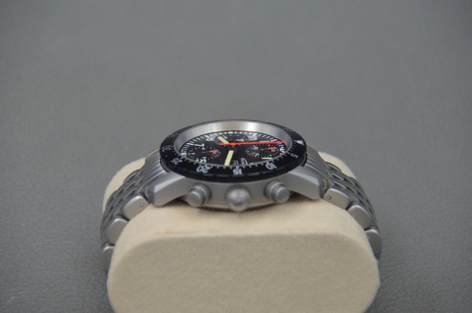 Sinn/Guinand Series 40 Automatic Watch FULL SET MINT