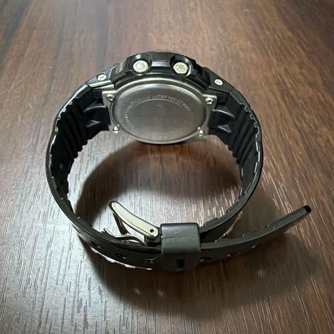 CASIO G-SHOCK mini GMN-50 Black x Pink (Working Condition)