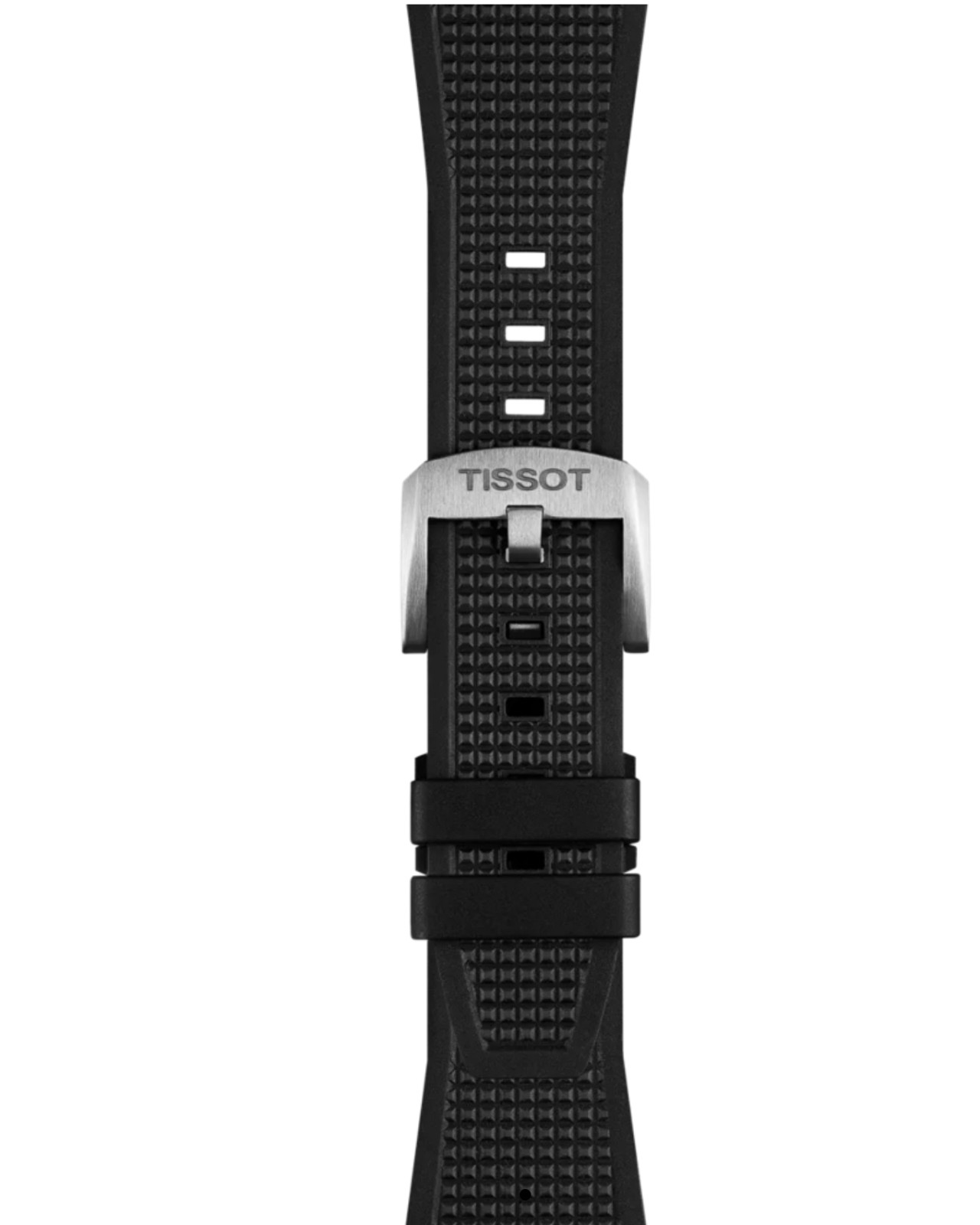 Tissot PRX T137.410.17.051.00 40 mm Steel Rubber Back Dial Quartz Men’s Watch