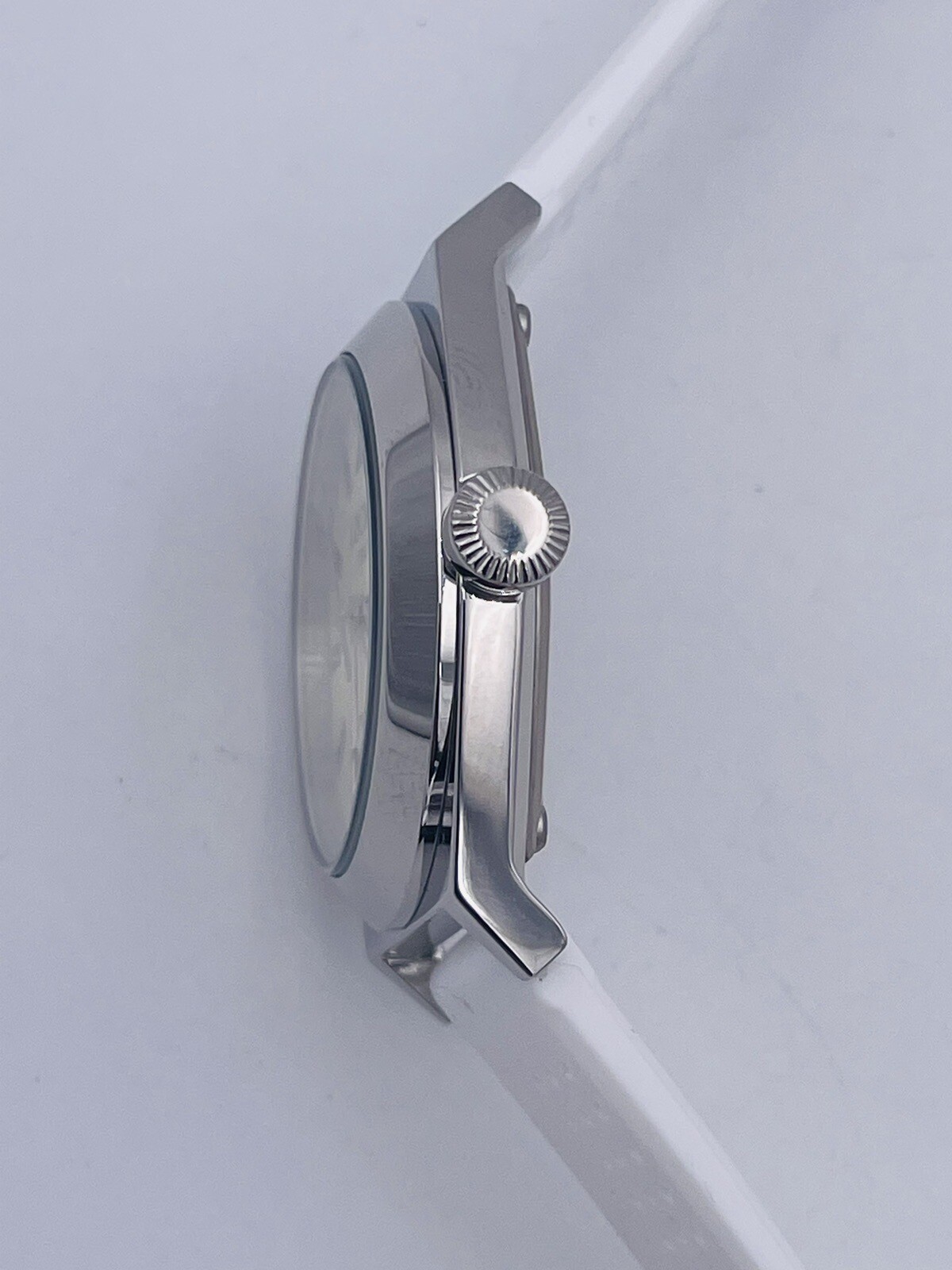 Orologio Locman Stealth Lady 204ACYW/240 Acciaio/Gomma 33mm Scontatissimo Nuovo
