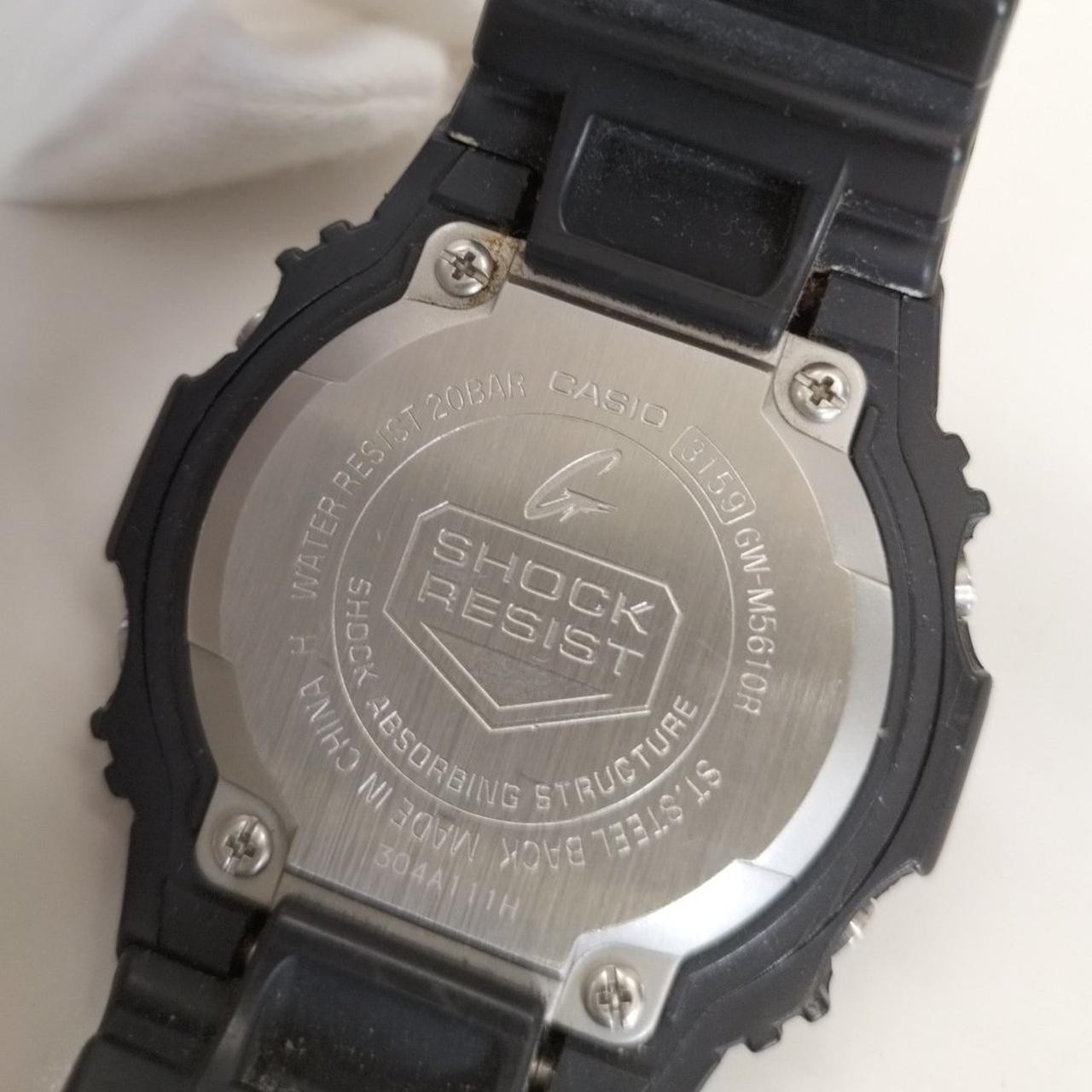 CASIO G-SHOCK GW-M5610R