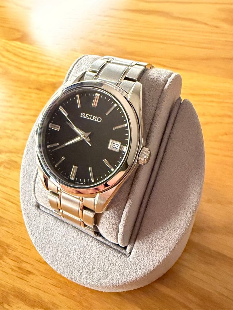 SEIKO SUR311P1 Quartz Tried On Only