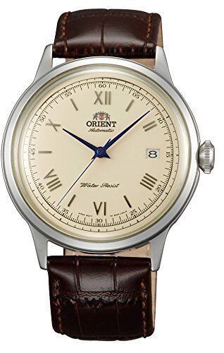ORIENT Bambino SAC00009N0 Mechanical Automatic Men’s Watch Calf Leather New
