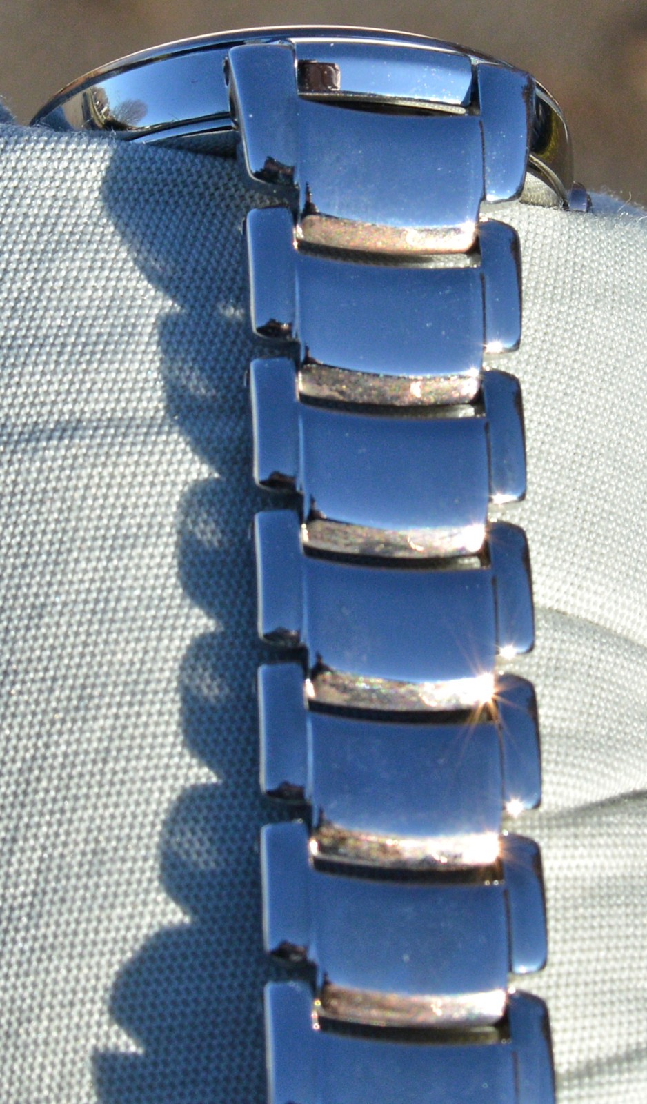 Citizen Lady Eco Drive Mother of Pearl EM0854-89Y Women’s Watch New With Kit