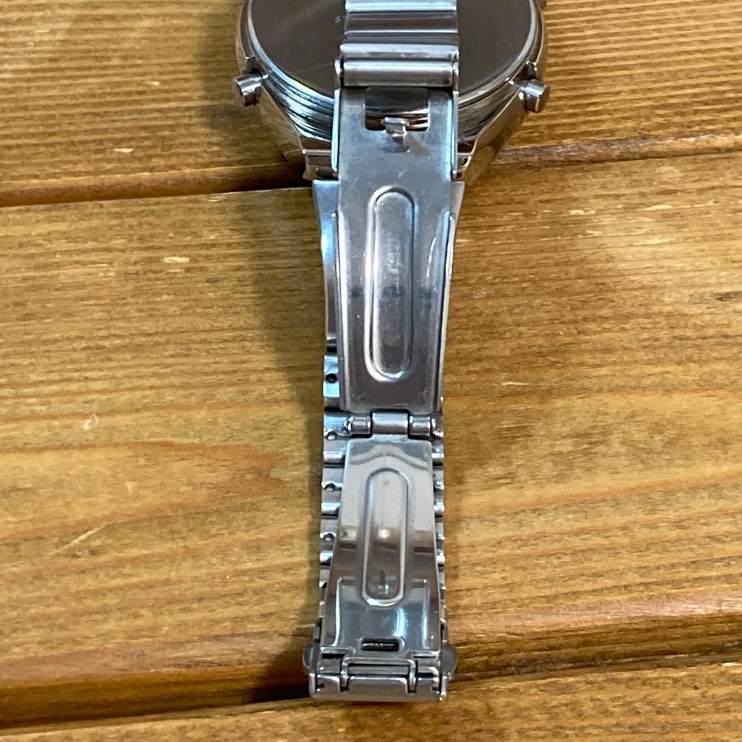 SEIKO DEUA wristwatch, working condition.