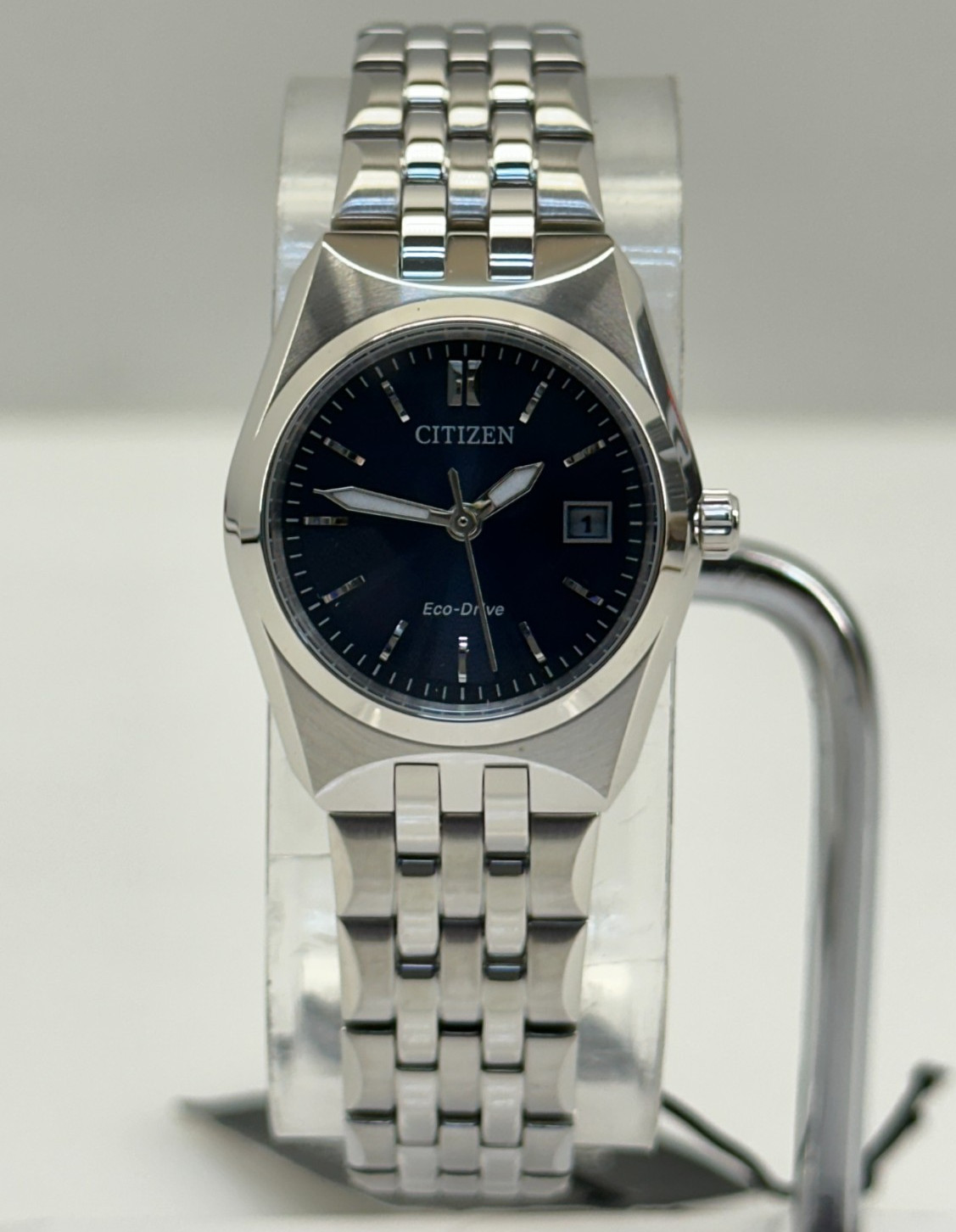 Ladies Corso Eco-Drive Blue Dial Ladies Watch EW2290-54L #133