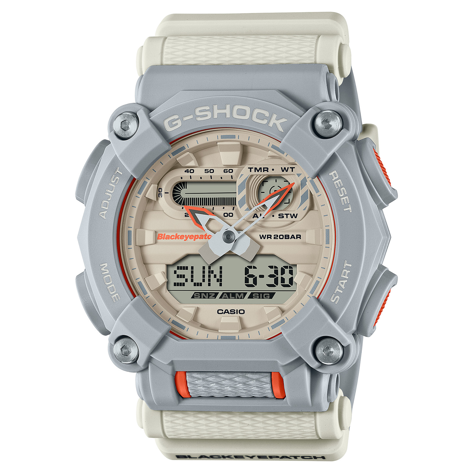 G-SHOCK GA-900BEP-8AJR Beige Case: 5.6 ×5cm Watch CASIO Japan