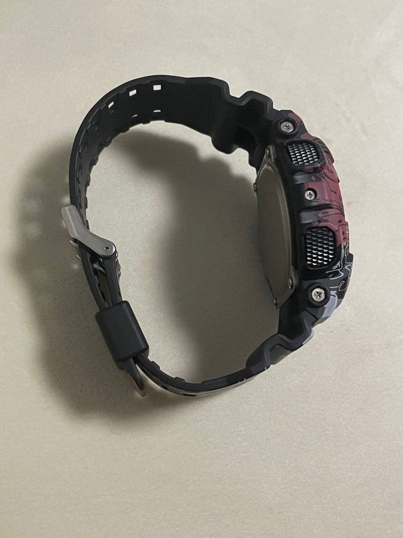 G SHOCK ONE PIECE collaboration