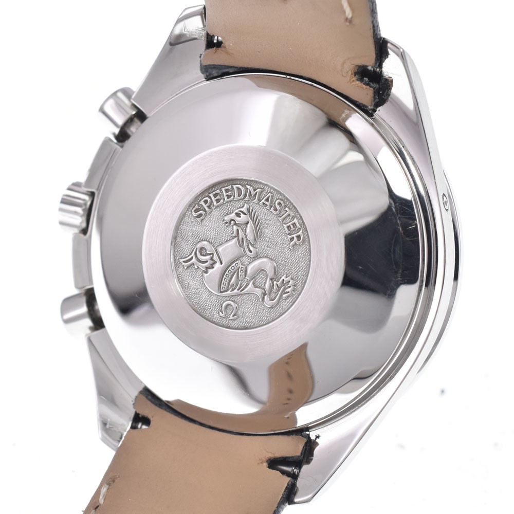 OMEGA Speedmaster 3520.50.00 Mark 40 Cosmos Triple calendar Men’s Watch Q#149184