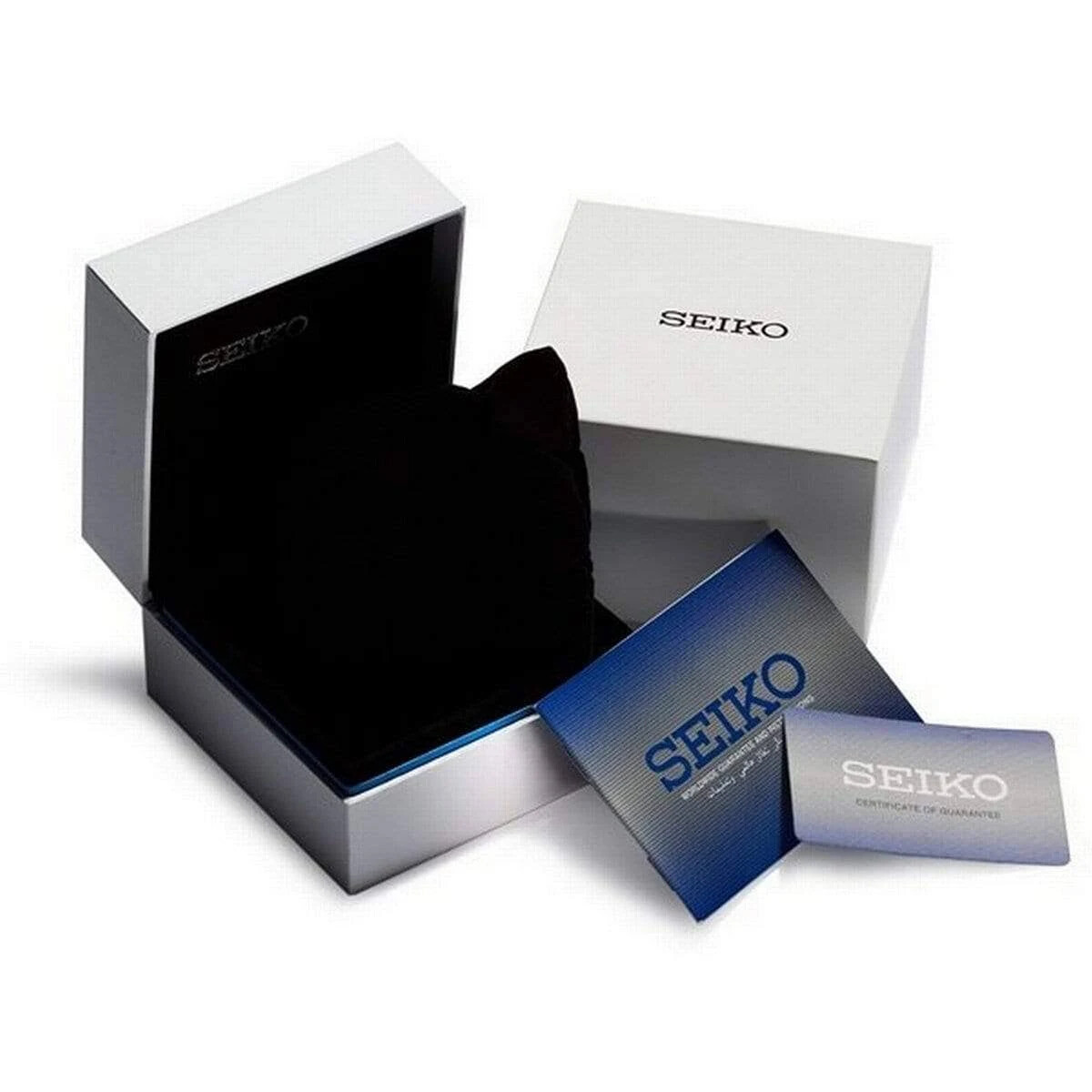 *BRAND NEW* Seiko Men’s Prospex Alpinist Automatic Black Dial Watch SPB117