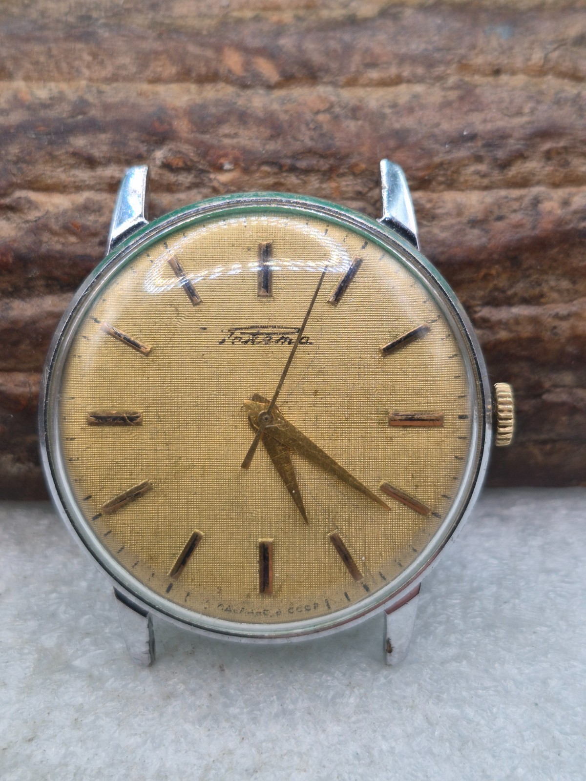 Soviet Raketa wristwatch. Cal 2609 HA