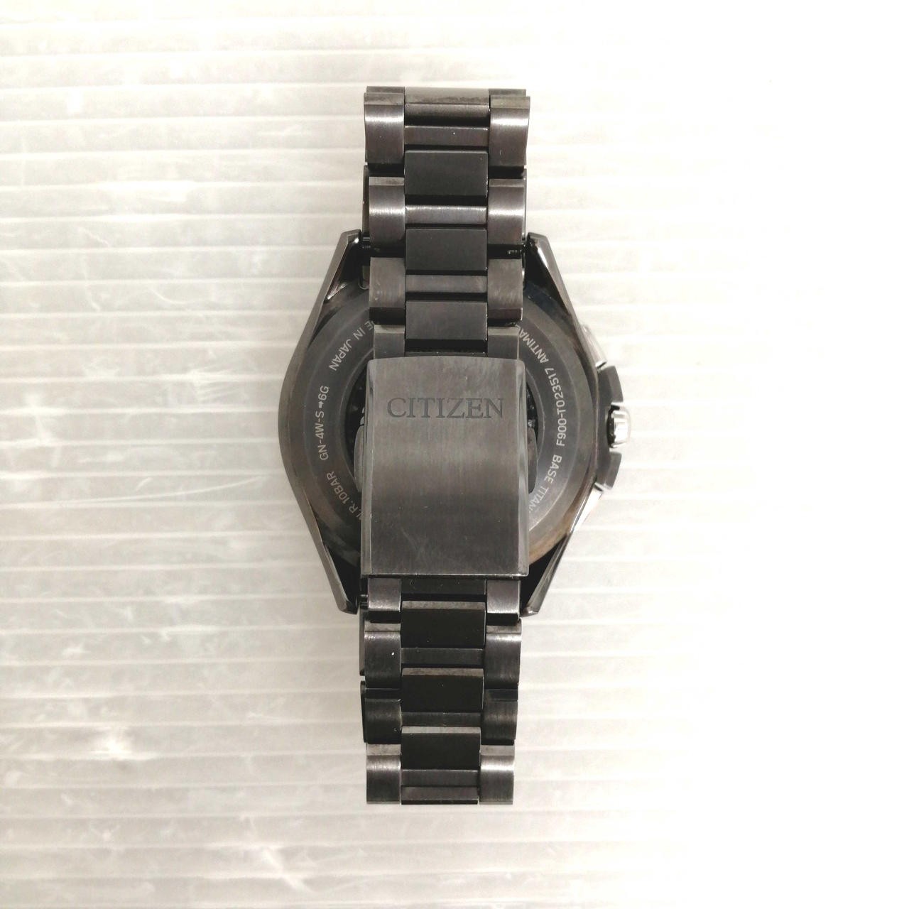 CITIZEN F900-T023517 Attesa 30th Anniversary Limited Edition Used watch