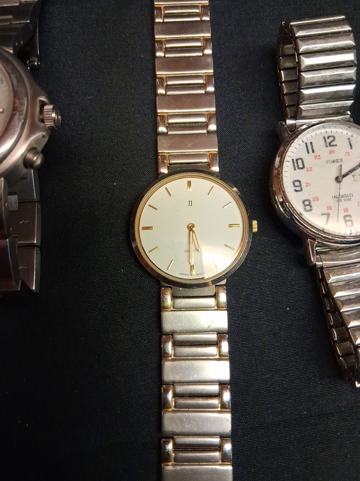 Miscellaneous Watch Lot for Parts or Repair – Various Brands