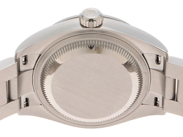 Rolex Oyster Perpetual 28 276200 Stainless Steel 28mm Pink Dial Automatic #DW172