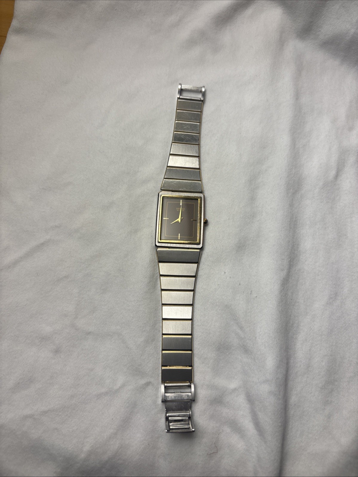 Mens Seiko Watch