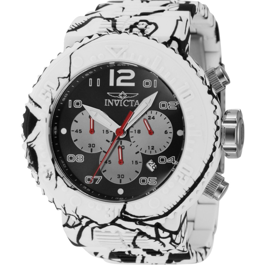Invicta Pro Diver Zager Exclusive Chronograph Quartz Men’s Watch 43232