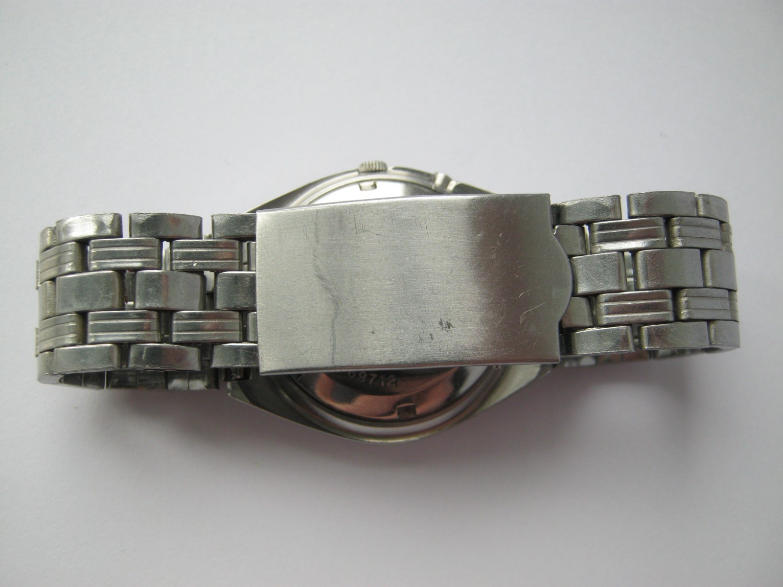 vintage Japanese watch Orient 3 Star automatic