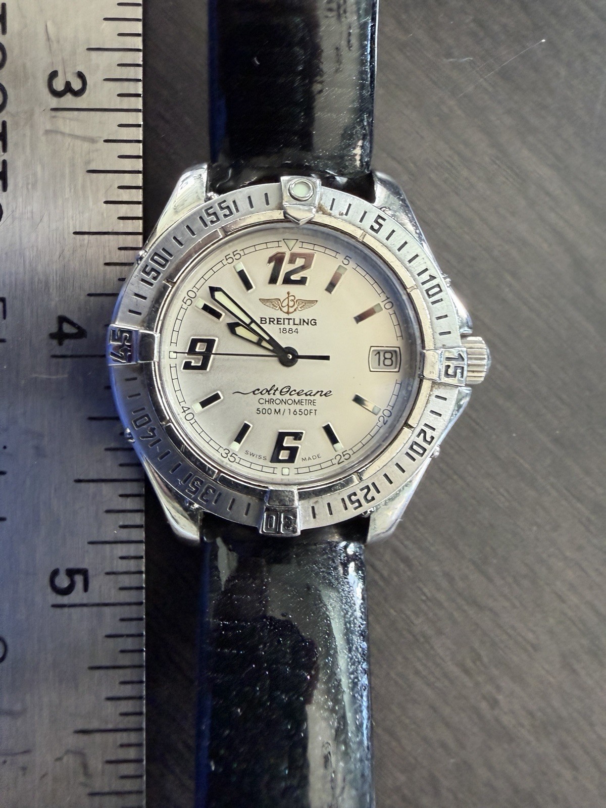Breitling Colt Watch
