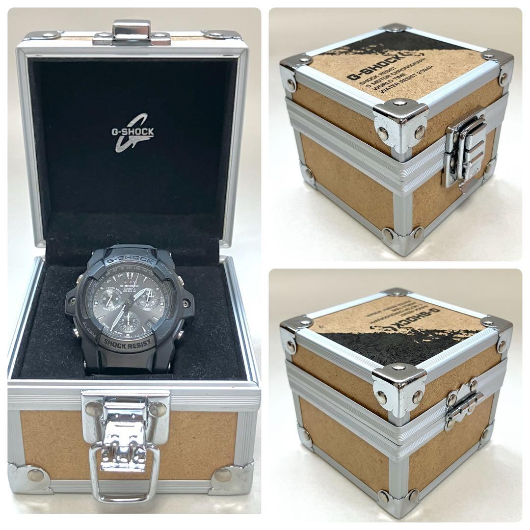 CASIO G-SHOCK GIEZ GS-1000BJ-1AJF Watch