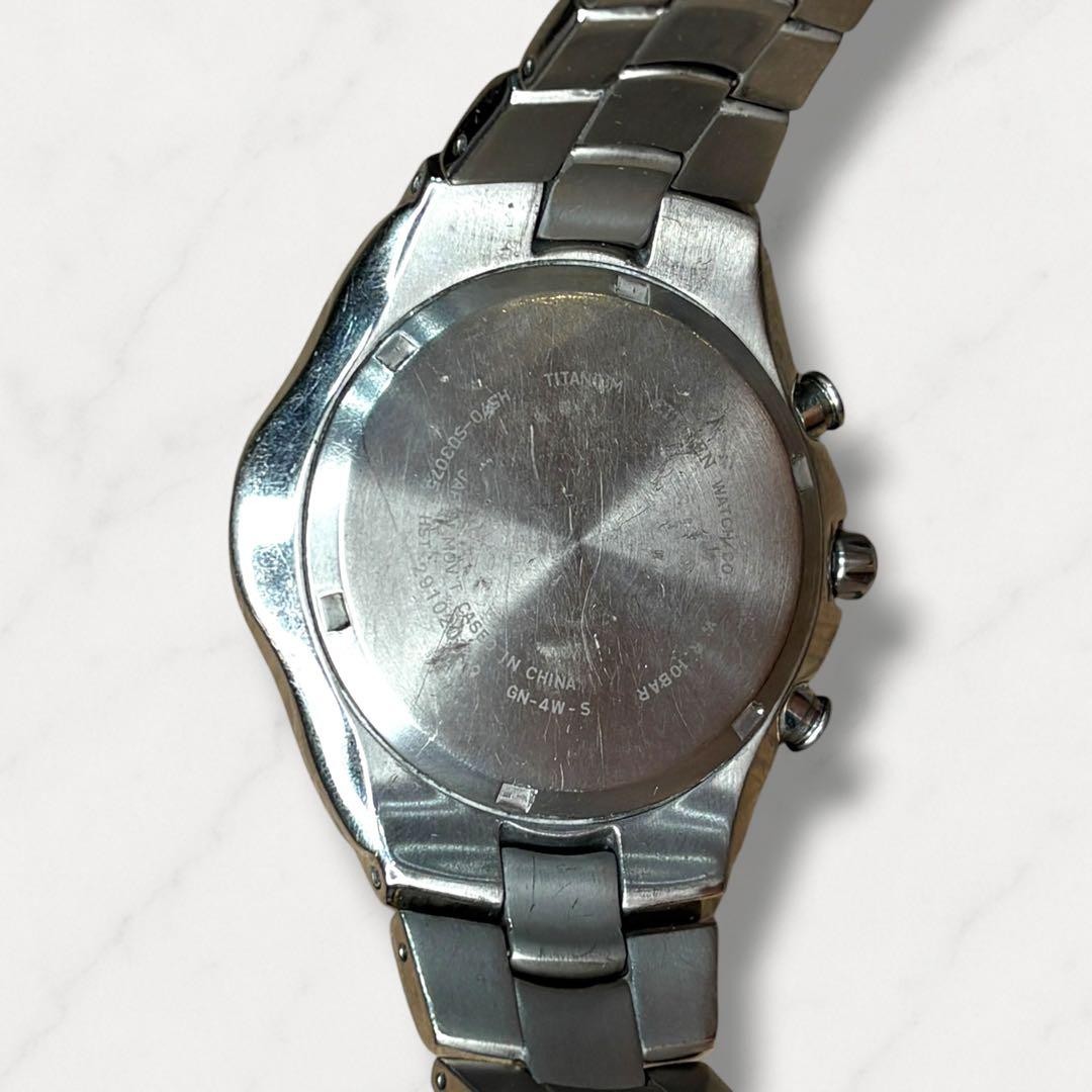 Working CITIZEN Alterna Eco Drive Death Note Light Yagami Tatsuya Fujiwara Worn