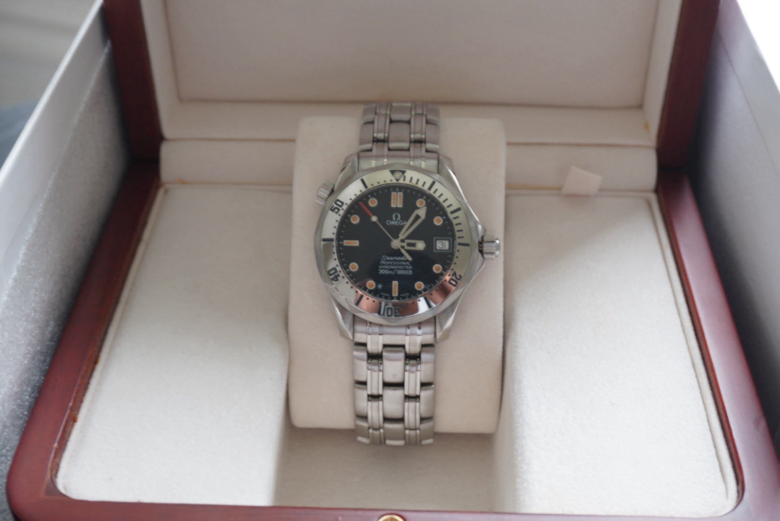 OMEGA Seamaster 2552.80.00
