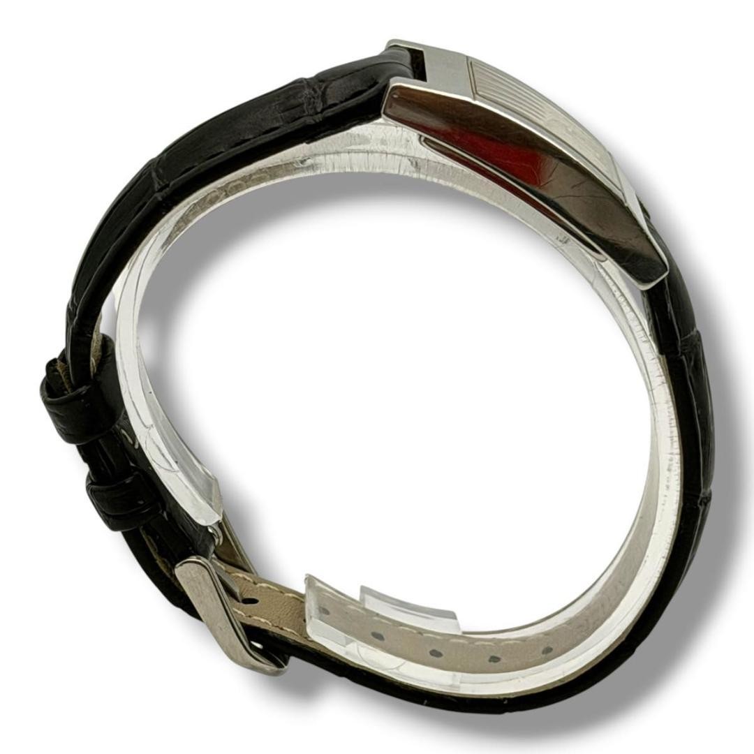 GUCCI 7700L Women’s Quartz Watch Silver Dial Used