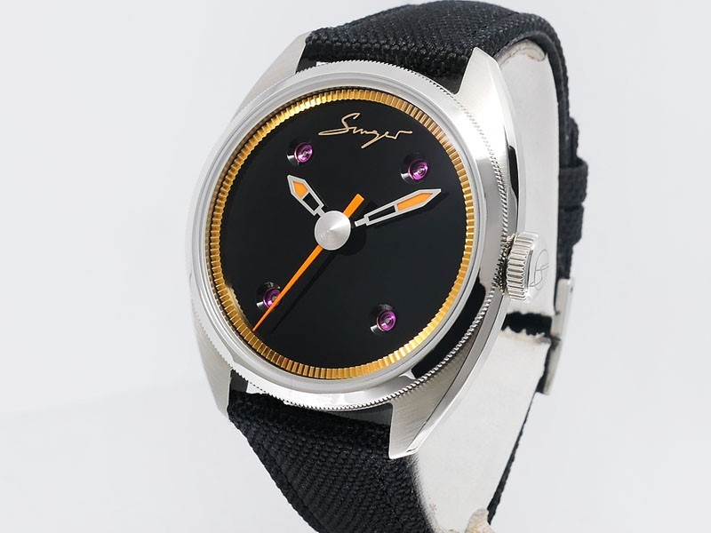 Singer Reimagined Caballero SR701-1 39mm LTD $25,600 NIB-Pre-owned