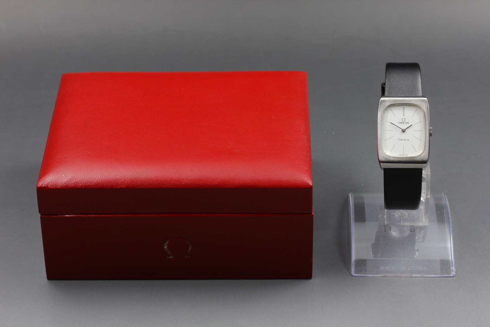 Vintage 1973 Omega Geneve Mens Watch Cal.625 Ref.511.0469 Manual From Japan