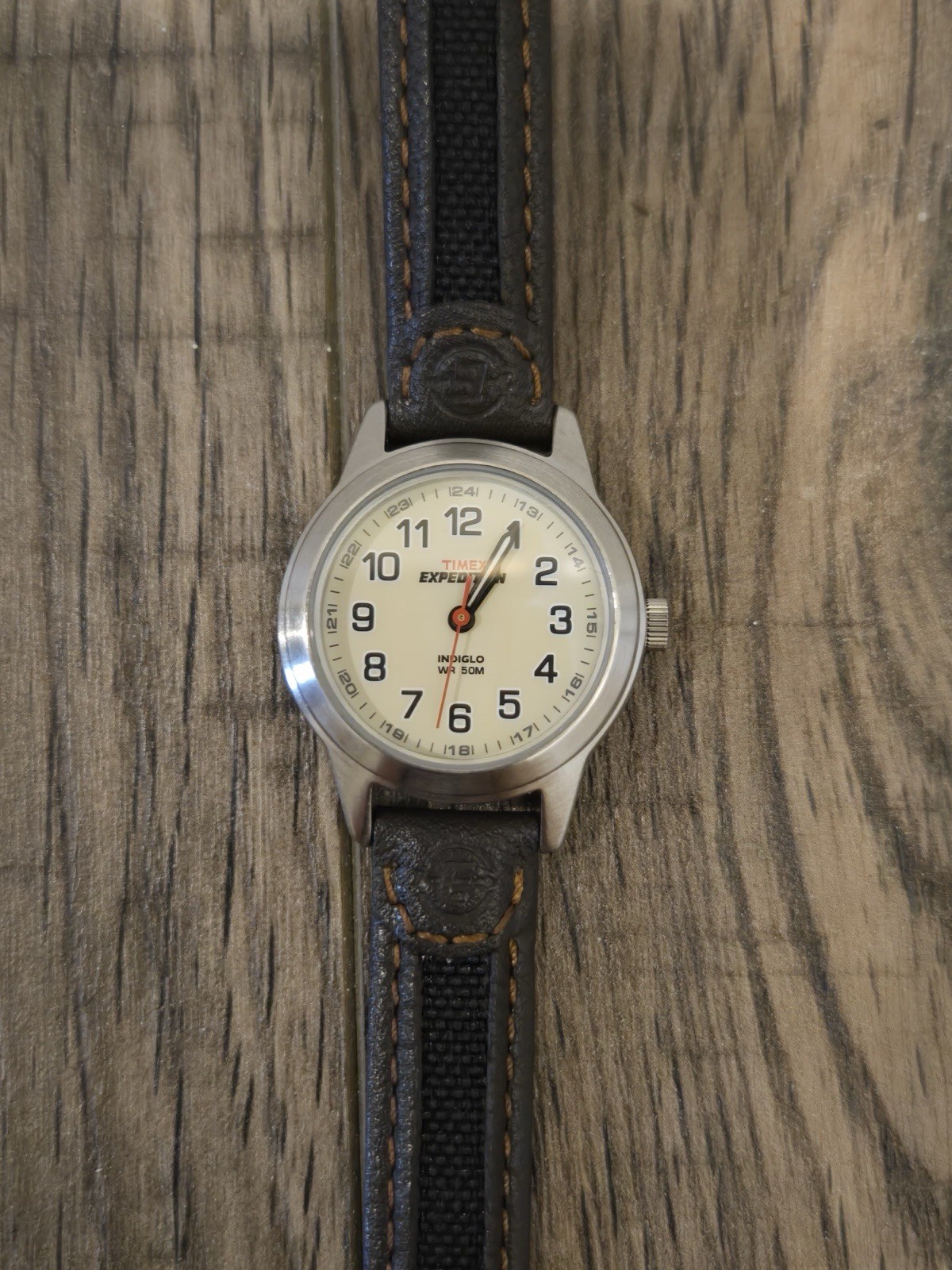 Timex Women’s Expedition Metal Field Mini Watch 26mm T41181