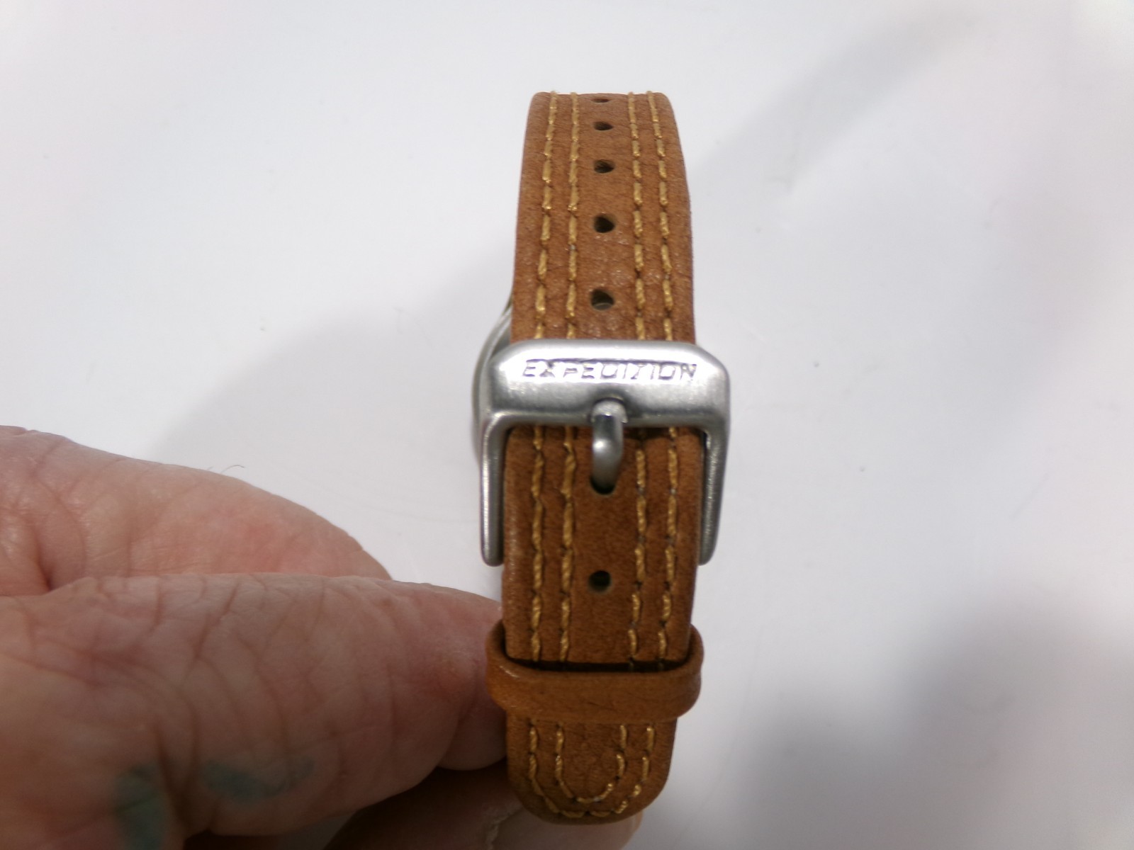 Timex Indiglo Expedition Water Resistant 50M “Needs Batteries” Not working