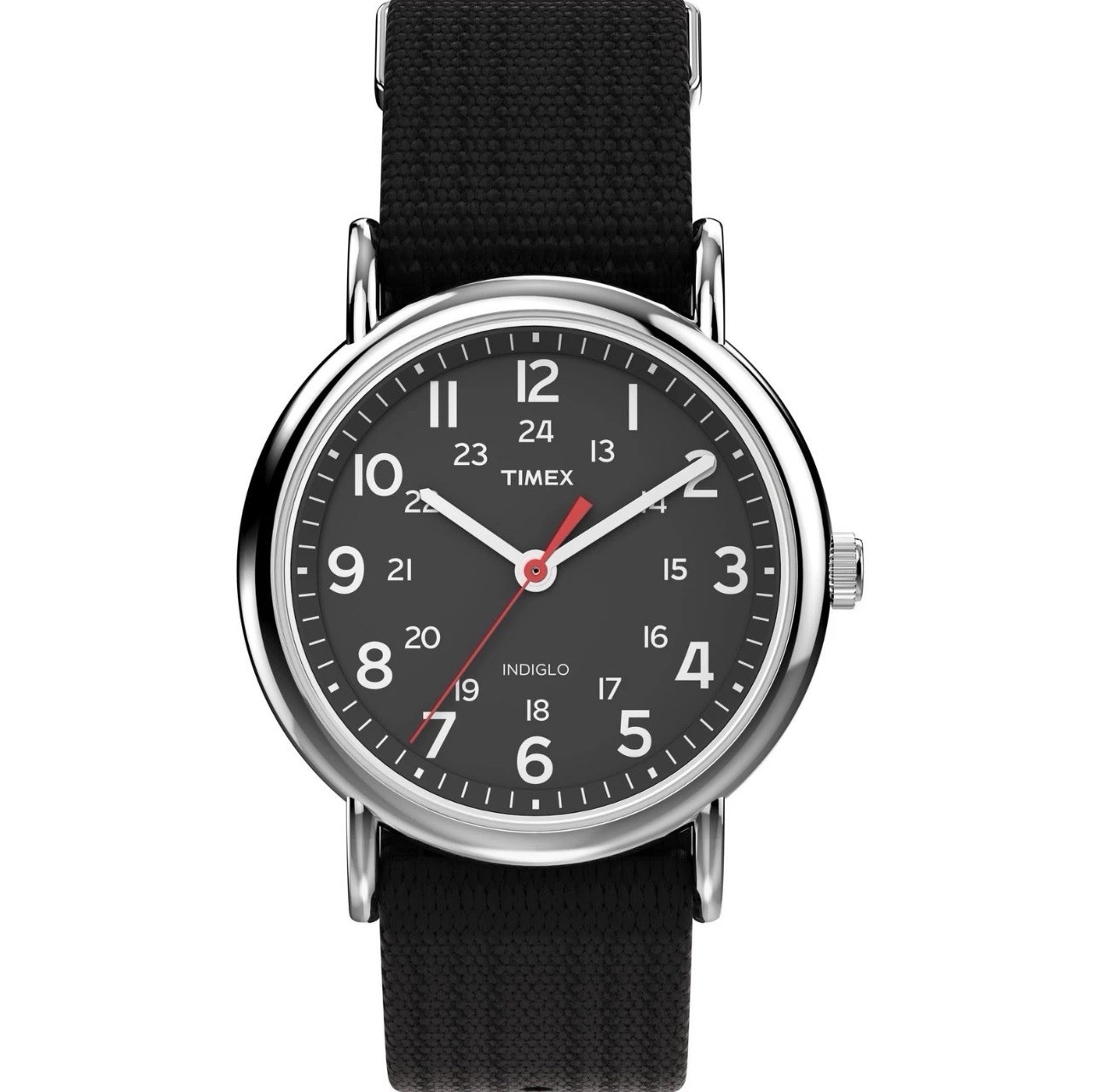 Timex Unisex Weekender 38mm Quartz Watch – T2N647 NEW