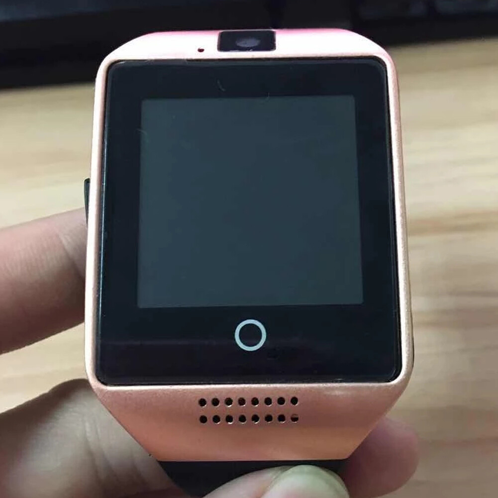 Bluetooth Smart Watch Unlocked Phone Watch Camera Dial/Receive Calls For Android