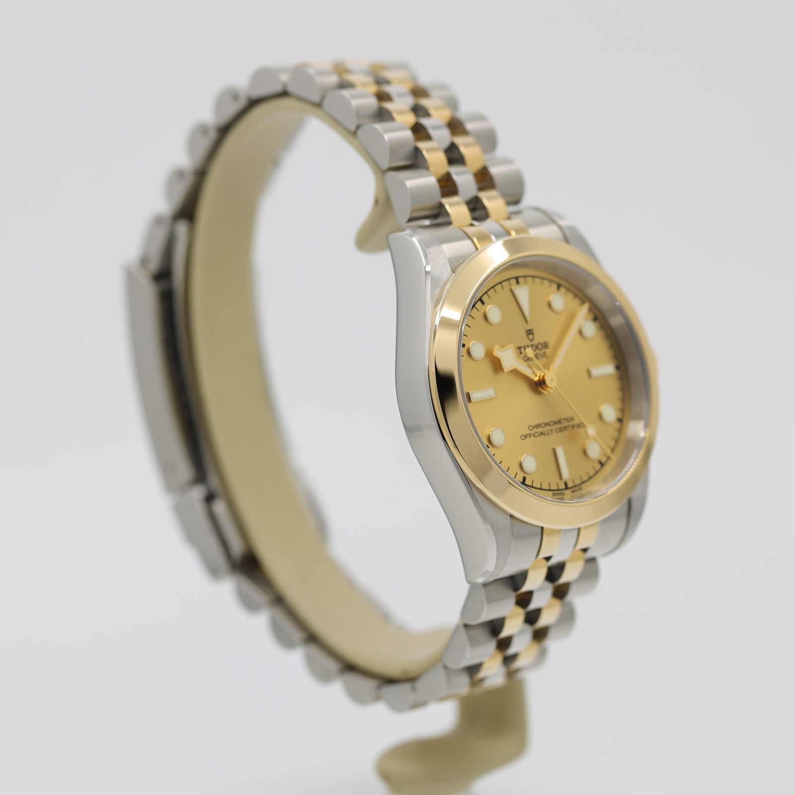 Tudor Black Bay One 31 S&G Champagne Dial M79603-0005