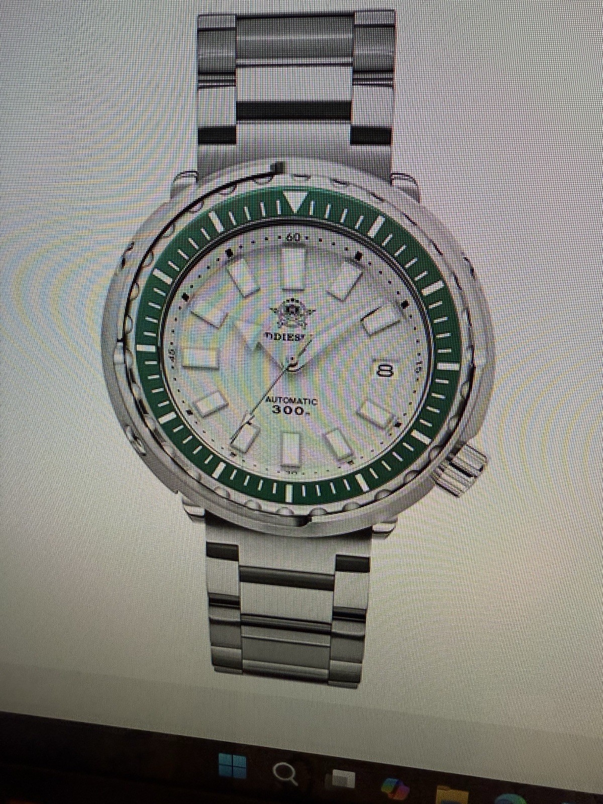 Addiesdive Tuna Automatic 300meters