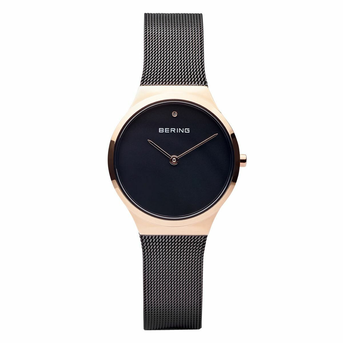 Bering Ladies Watch Classic – 12131-166 Mesh Band