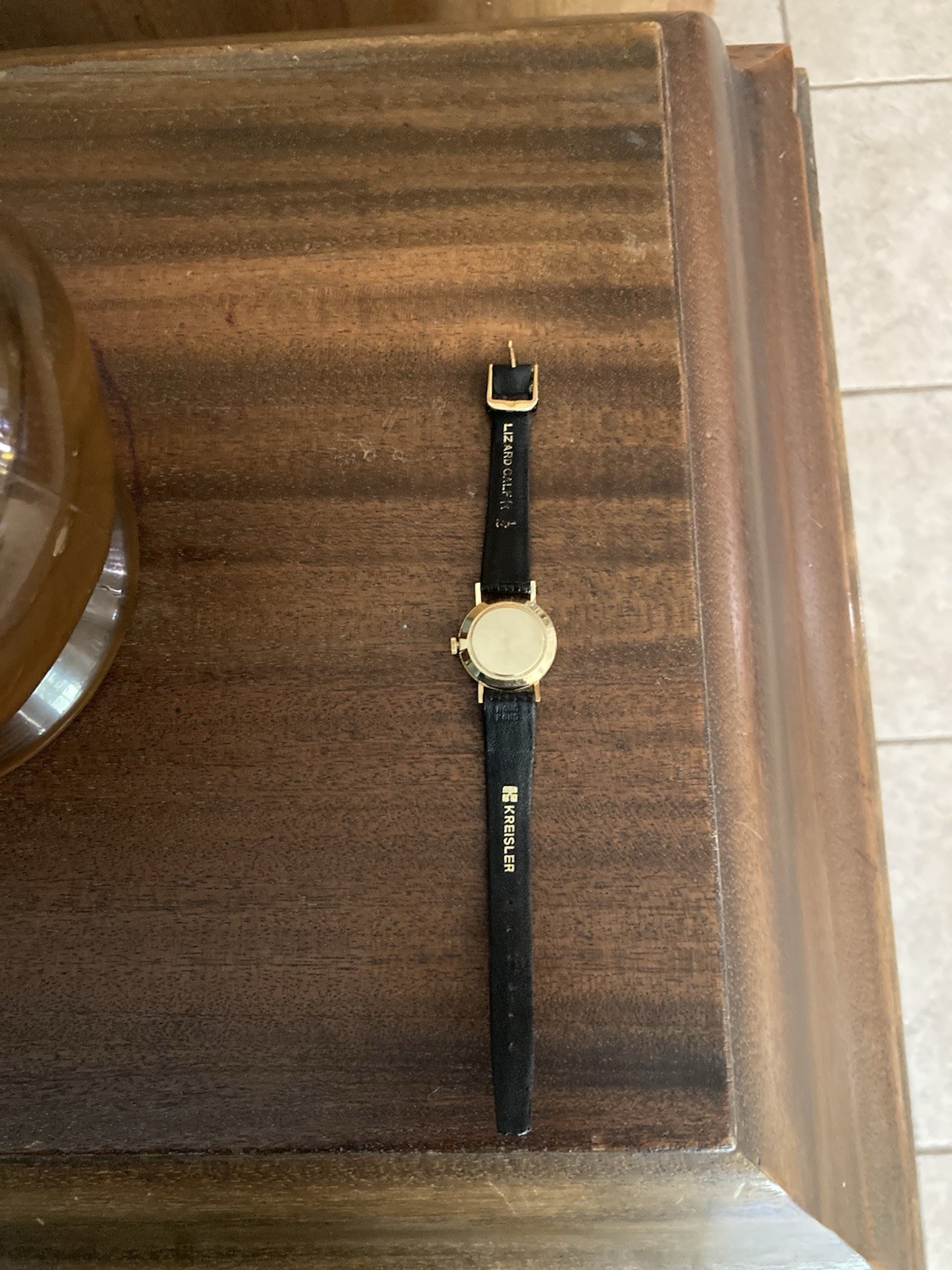 Vintage 1960s Movado 14K Gold Museum Dot Dial Zenith Movement Watch – Serviced