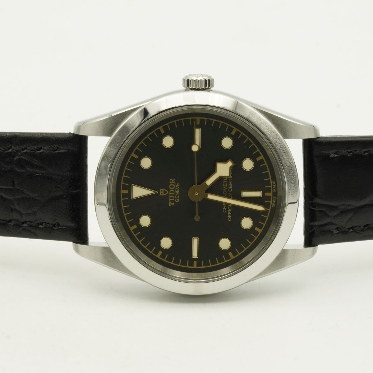 Tudor Black Bay 41 Automatic Men’s Watch 79680 41MM Steel New 2024