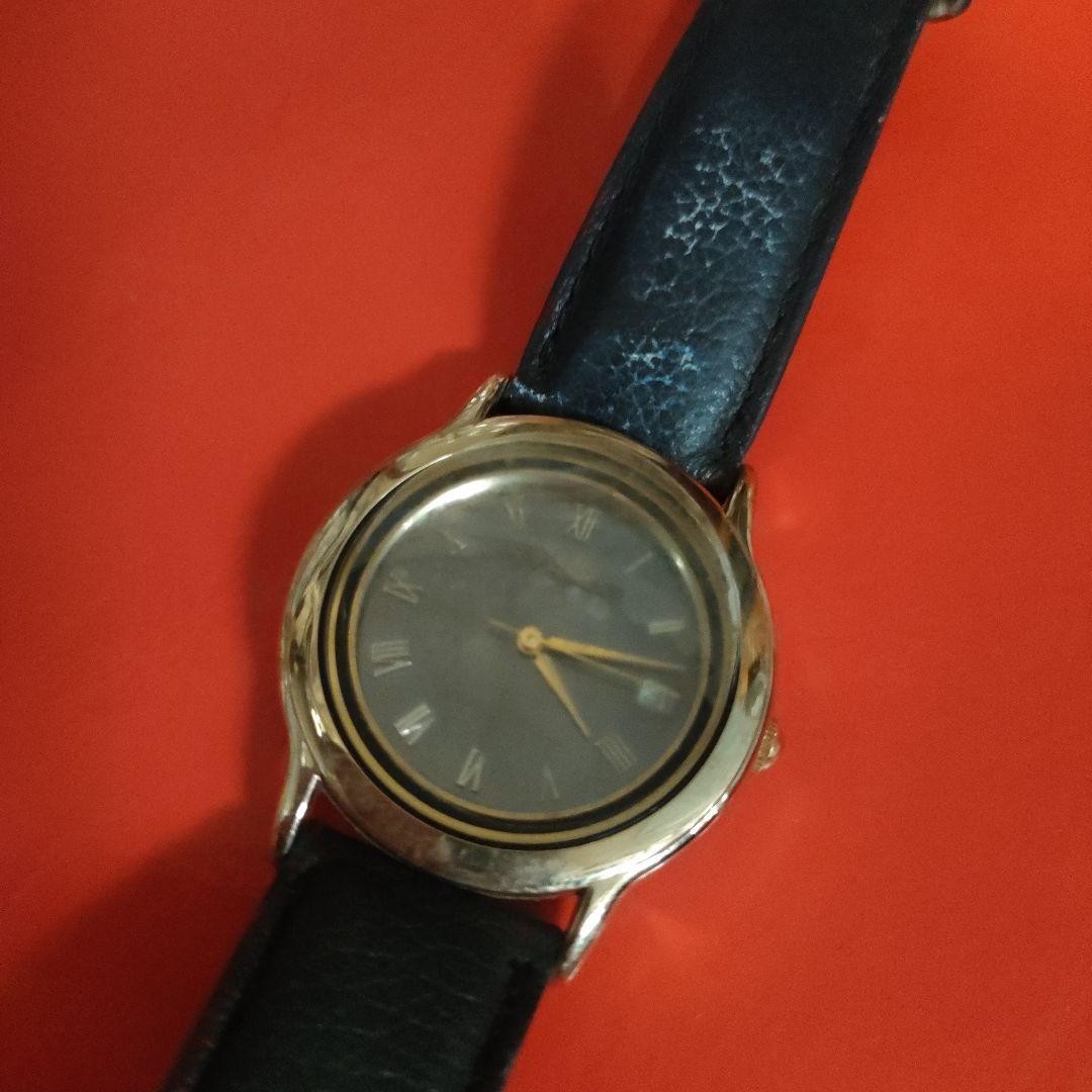 TV Asahi Citizen Watch Rare Unused Novelty Collectible