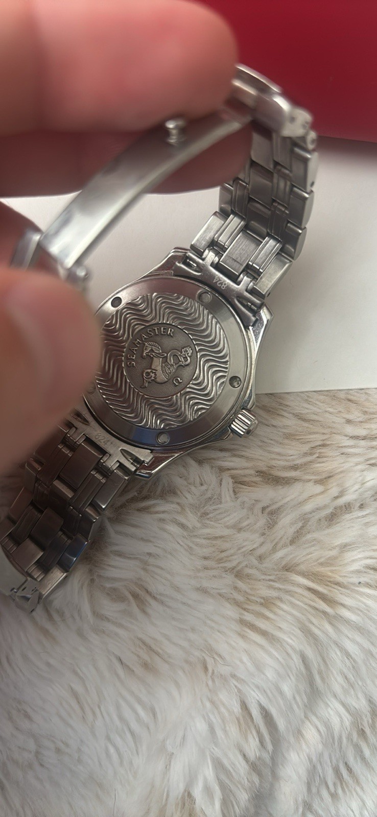 OMEGA Seamaster 300M Quartz 36mm 1502.824