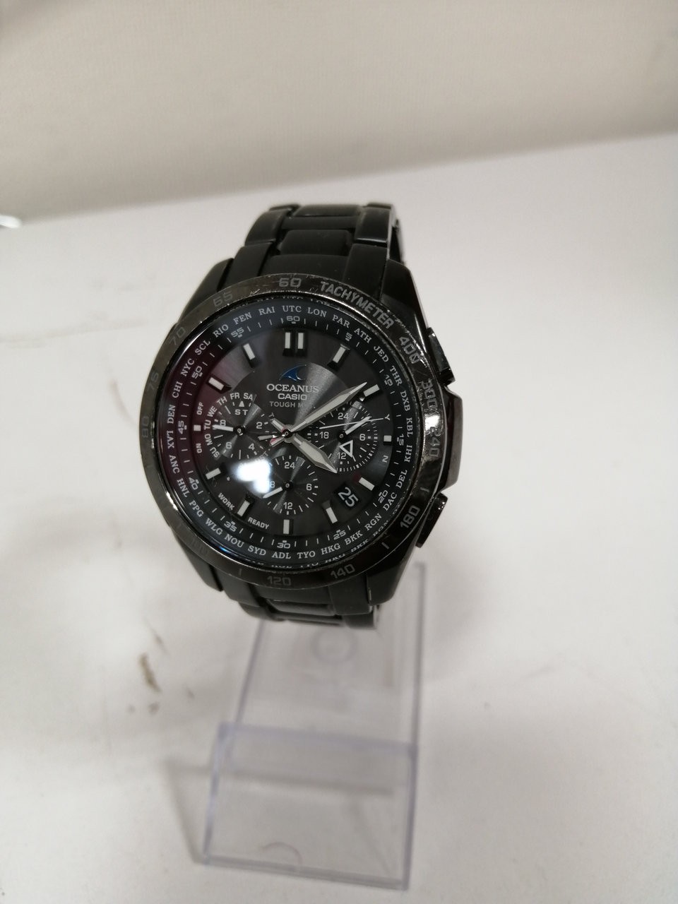CASIO OCW-T600 Watch Japan