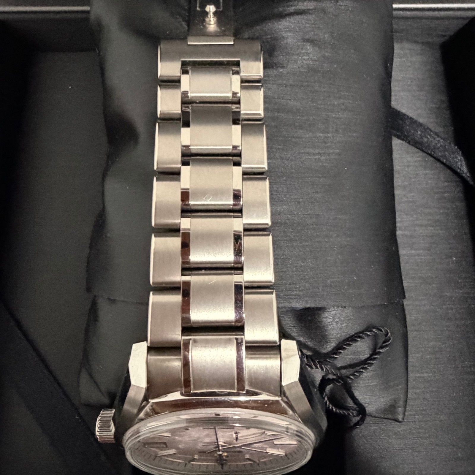 Grand Seiko Shunbun SBGA413G