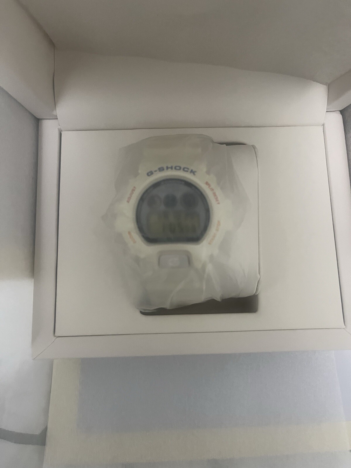 Casio G-Shock x John Mayer x Hodinkee Off White Ivory DW6900JM21-7CR