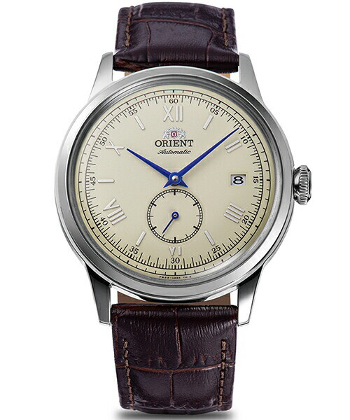 ORIENT Bambino 38 CLASSIC RN-AP0105Y Mechanical Automatic Watch Ivory 38.4mm