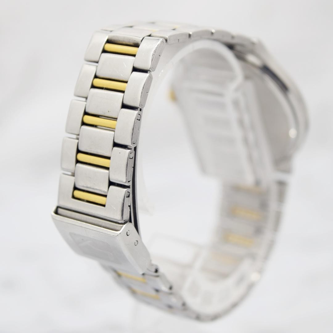 SEIKO Silver Dial Stainless Steel Men’s Wristwatch Analog Watch Japan Made