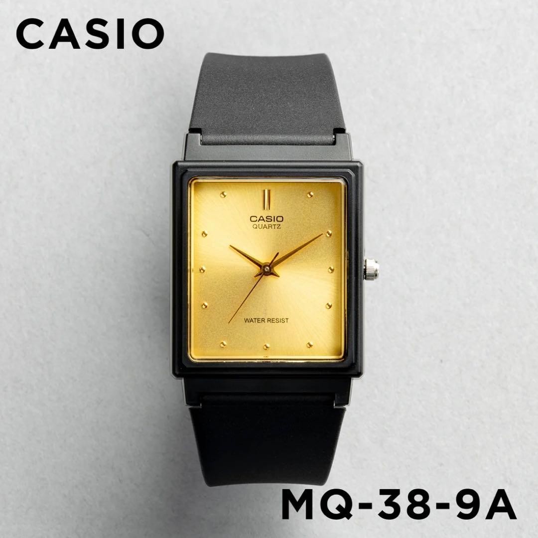 CASIO MQ-38-9A Watch