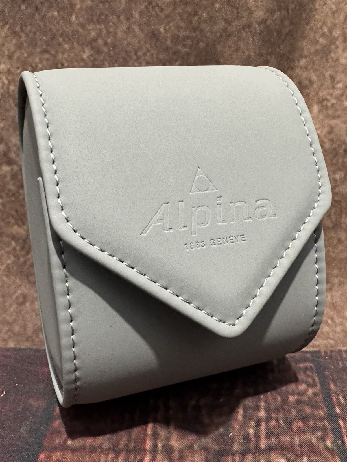 Alpina Startimer Pilot 41mm Automatic AL-525NW4S26 – New w/ Box & Papers