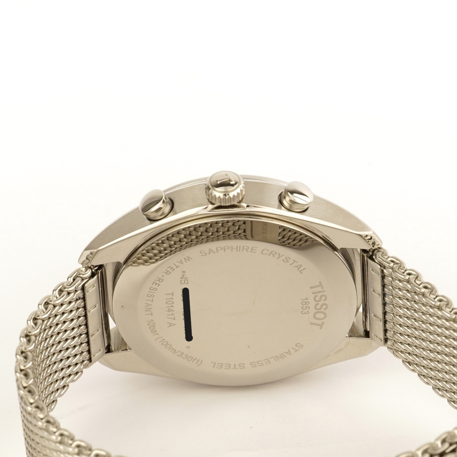 Tissot PR 100 Chronograph Quartz Watch 41mm